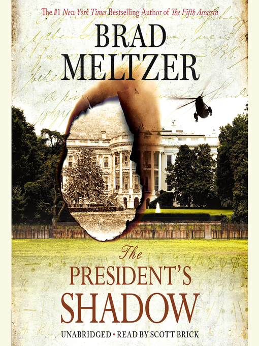 Title details for The President's Shadow by Brad Meltzer - Wait list
